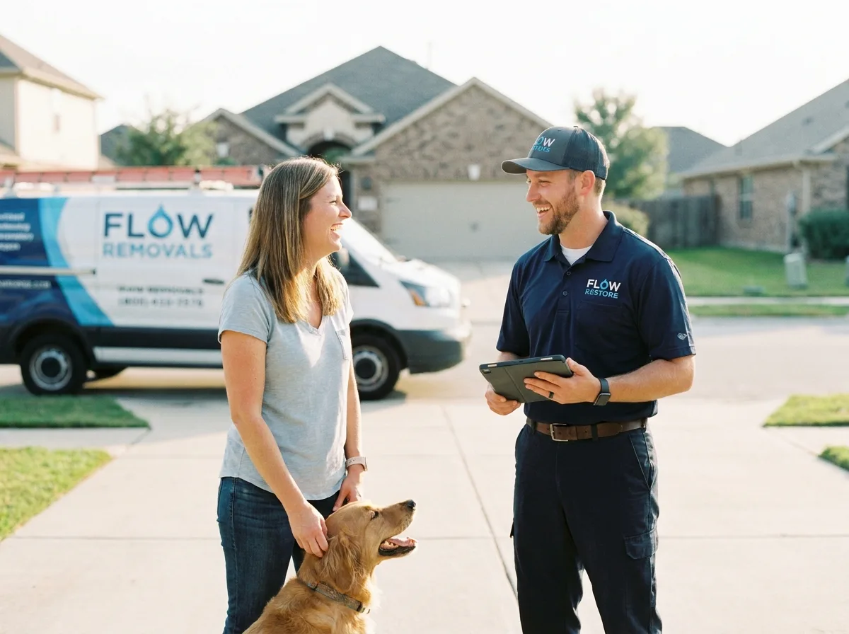 Water Removal Menard, TX FAQs
